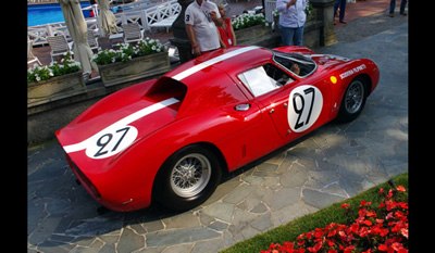 Ferrari 250 LM Berlinetta 1964 by Pininfarina 2